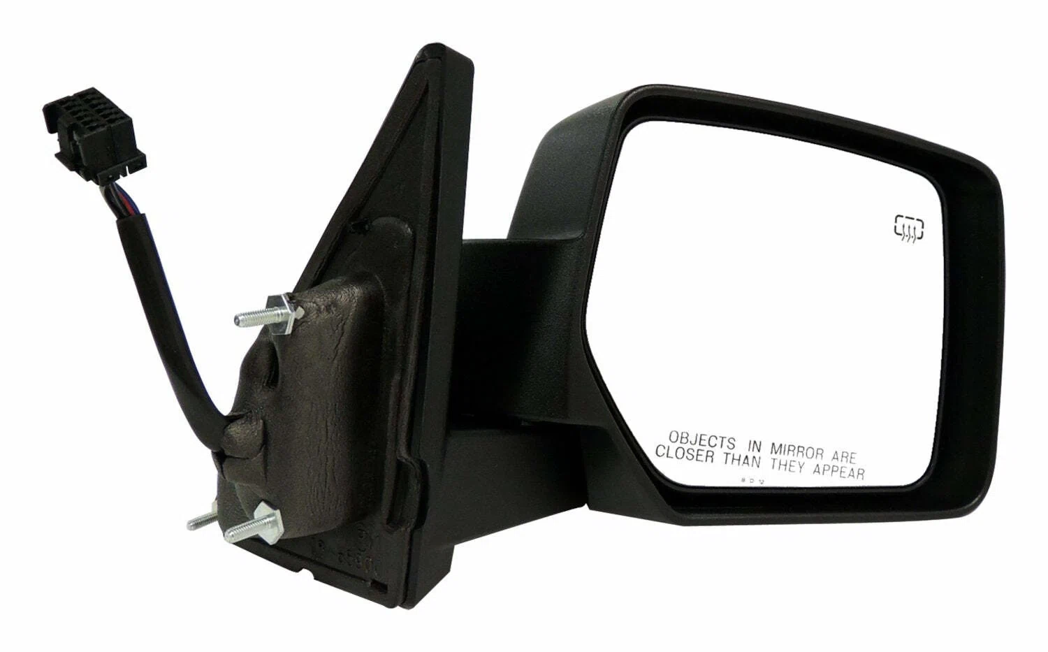 Crown Automotive - Plastic Black Mirror - 5155462AG